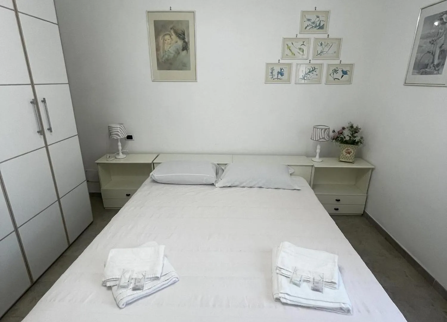 Apartment Quinqueremi Beach Lido di Ostia Italy