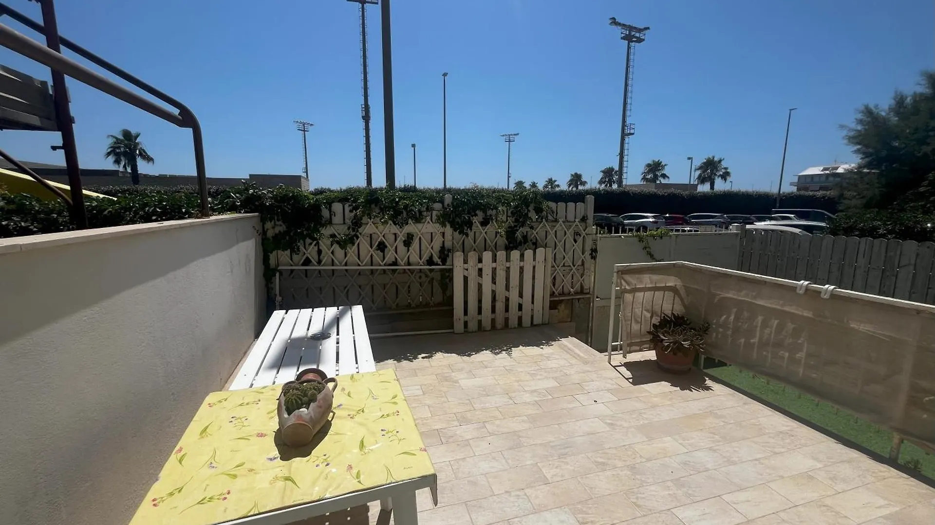 Apartment Quinqueremi Beach Lido di Ostia